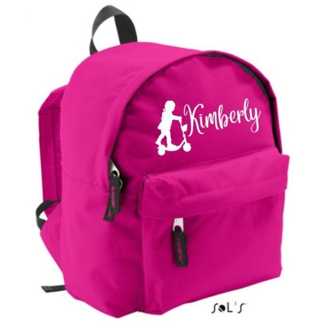 Kindergarten Rucksack Kindergarten Tasche Sport Freizeit Kinder Kids Dinos Blumen Feen Bären Autos Sterne Wunschnamen Name Autos