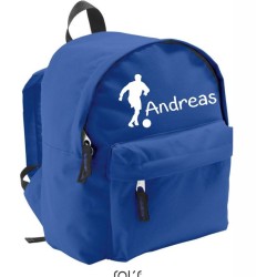 Kindergarten Rucksack Kindergarten Tasche Sport Freizeit Kinder Kids Dinos Blumen Feen Bären Autos Sterne Wunschnamen Name Autos