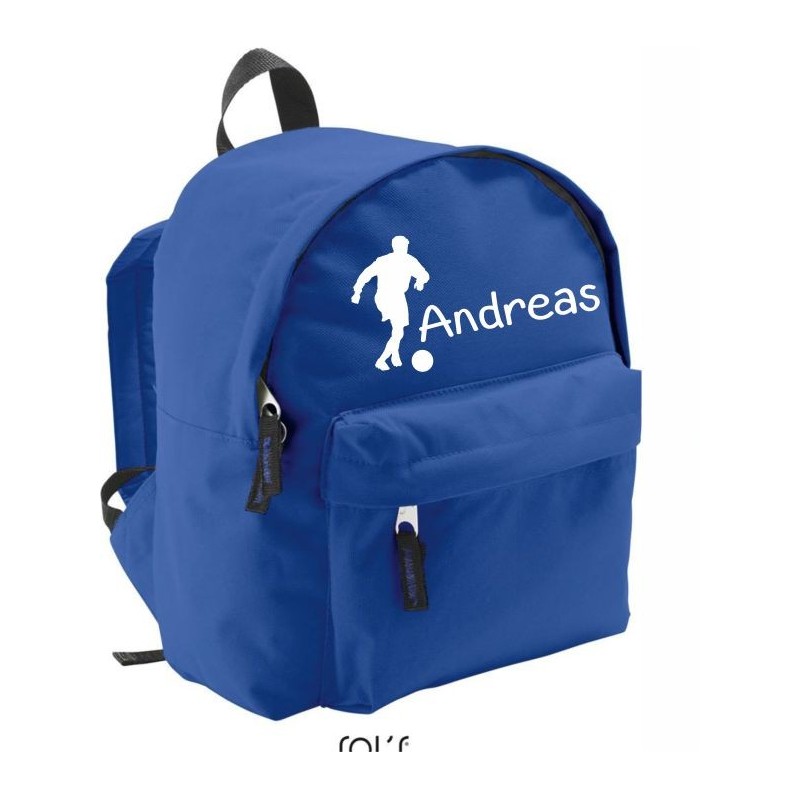 Kindergarten Rucksack Kindergarten Tasche Sport Freizeit Kinder Kids Dinos Blumen Feen Bären Autos Sterne Wunschnamen Name Autos