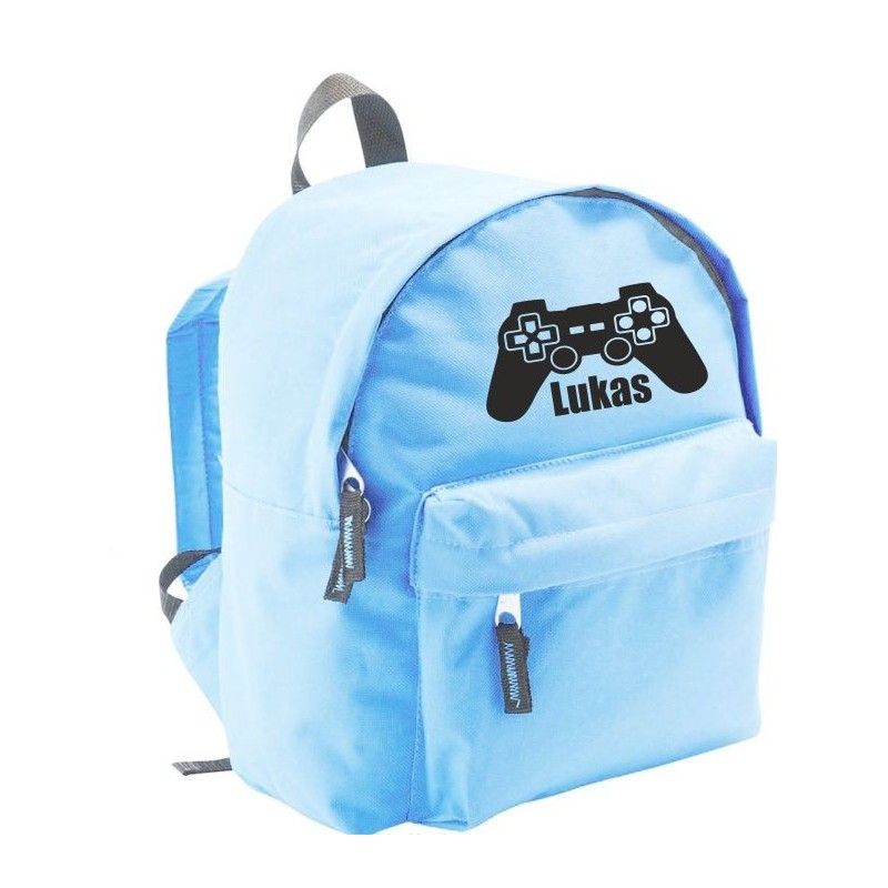 Kindergarten Rucksack Kindergarten Tasche Sport Freizeit Kinder Kids Dinos Blumen Feen Bären Autos Sterne Wunschnamen Name Autos