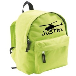 Kindergarten Rucksack Kindergarten Tasche Sport Freizeit Kinder Kids Dinos Blumen Feen Bären Autos Sterne Wunschnamen Name Autos