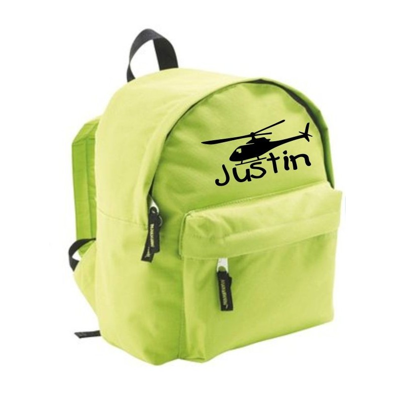 Kindergarten Rucksack Kindergarten Tasche Sport Freizeit Kinder Kids Dinos Blumen Feen Bären Autos Sterne Wunschnamen Name Autos