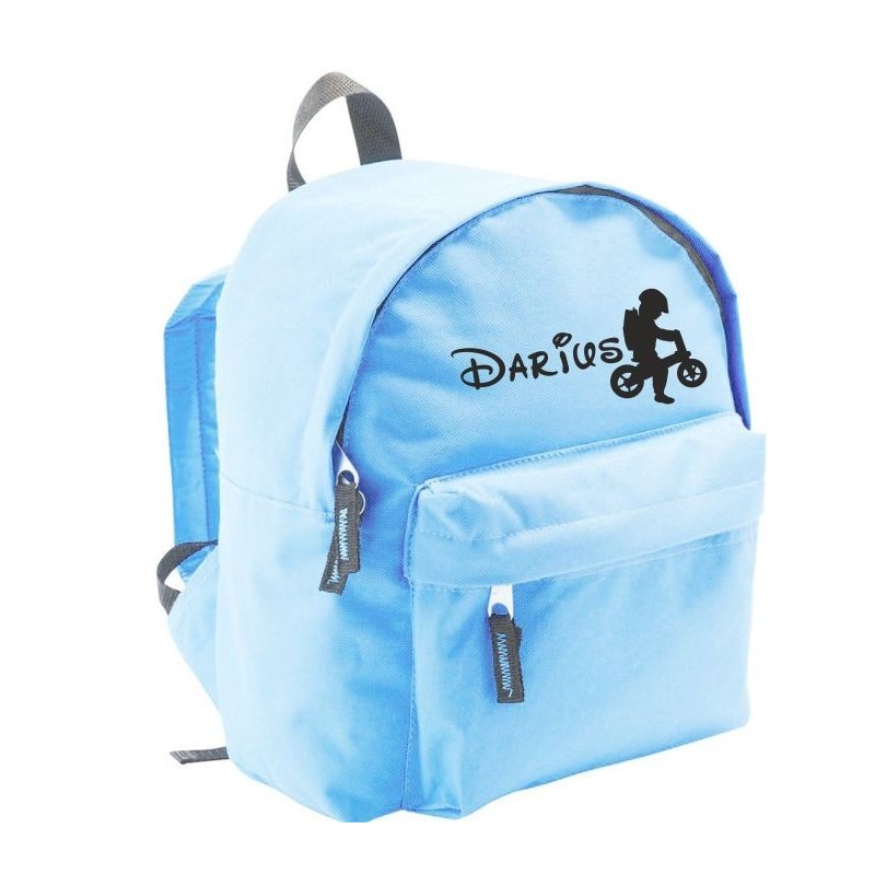 Kindergarten Rucksack Kindergarten Tasche Sport Freizeit Kinder Kids Dinos Blumen Feen Bären Autos Sterne Wunschnamen Name Autos