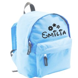 Kindergarten Rucksack Kindergarten Tasche Sport Freizeit Kinder Kids Dinos Blumen Feen Bären Autos Sterne Wunschnamen Name Autos