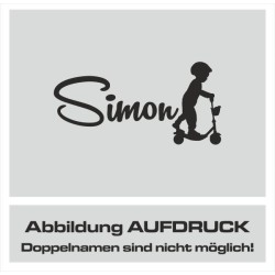 Kindergarten Rucksack Kindergarten Tasche Sport Freizeit Kinder Kids Dinos Blumen Feen Bären Autos Sterne Wunschnamen Name Autos