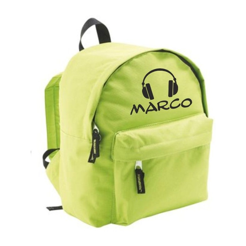 Kindergarten Rucksack Kindergarten Tasche Sport Freizeit Kinder Kids Dinos Blumen Feen Bären Autos Sterne Wunschnamen Name Autos