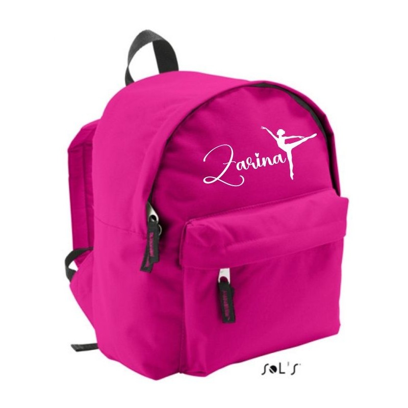 Kindergarten Rucksack Kindergarten Tasche Sport Freizeit Kinder Kids Dinos Blumen Feen Bären Autos Sterne Wunschnamen Name Autos