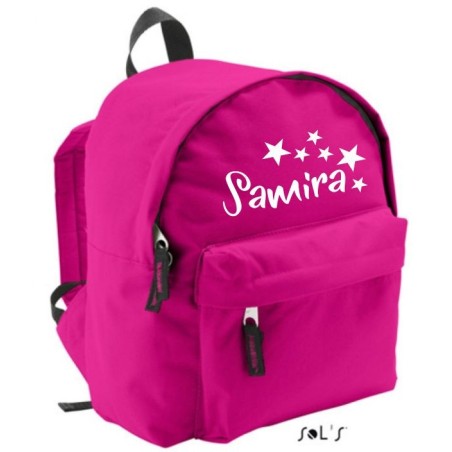 Kindergarten Rucksack Kindergarten Tasche Sport Freizeit Kinder Kids Dinos Blumen Feen Bären Autos Sterne Wunschnamen Name Autos