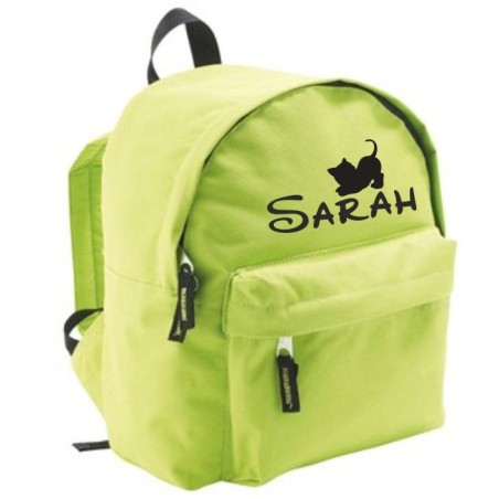 Kindergarten Rucksack Kindergarten Tasche Sport Freizeit Kinder Kids Dinos Blumen Feen Bären Autos Sterne Wunschnamen Name Autos