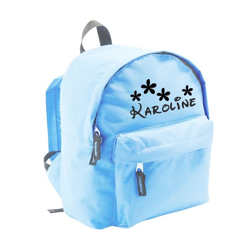Kindergarten Rucksack Kindergarten Tasche Sport Freizeit Kinder Kids Dinos Blumen Feen Bären Autos Sterne Wunschnamen Name Autos