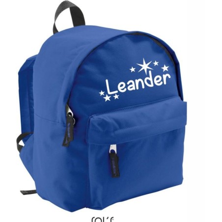 Kindergarten Rucksack Kindergarten Tasche Sport Freizeit Kinder Kids Dinos Blumen Feen Bären Autos Sterne Wunschnamen Name Autos