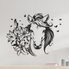 Wandaufkleber Aufkleber Wand Wandtattoo Tattoo Pferde Dekor Pferd Stute Pony Hengst Reiten Hof Sport Kids Hufeisen Glück Hof