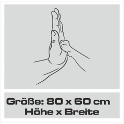 Wandaufkleber Wandtattoo Sprüche Vintage Sugar Skull Bulli Bus Familie Endlosschleife Mandala Buddha Drache Liebe Faultier