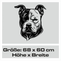 Wandaufkleber Wandtattoo Sprüche Vintage Sugar Skull Bulli Bus Familie Endlosschleife Mandala Buddha Drache Liebe Faultier