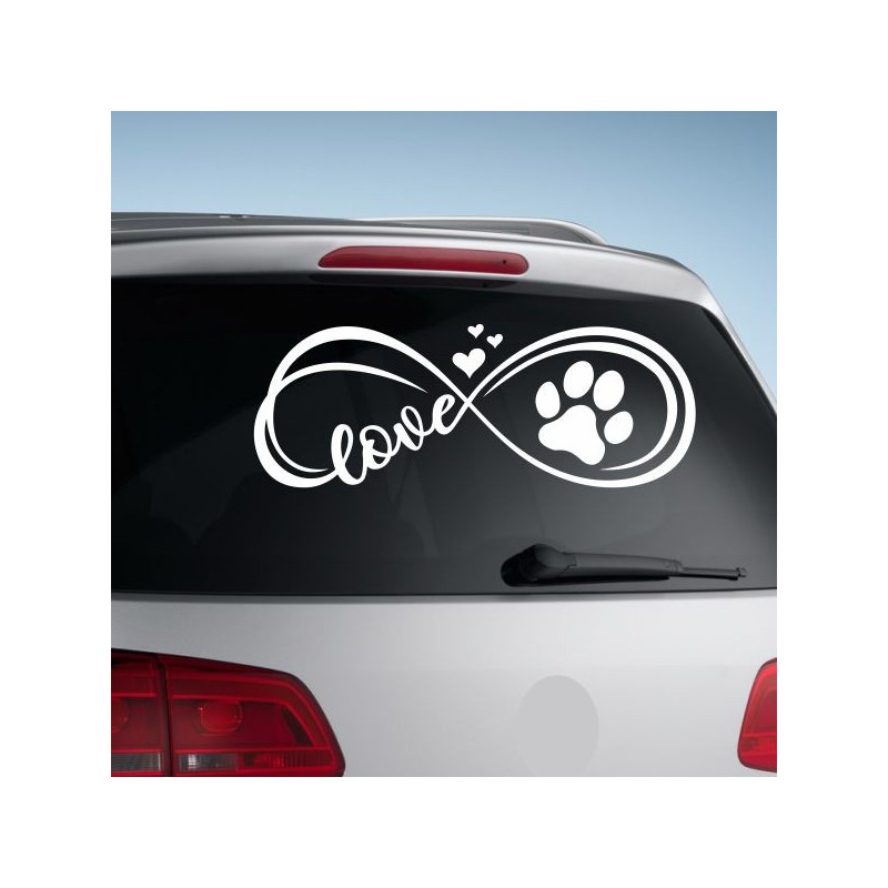 Aufkleber Auto Heckscheibe Car Tattoo Style La Familia Pferd Pferde Gecko Sprüche Power Blumen Ranke Fee Hexe Faultier Kolben