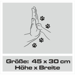 Aufkleber Auto Heckscheibe Car Tattoo Style La Familia Pferd Pferde Gecko Sprüche Power Blumen Ranke Fee Hexe Faultier Kolben