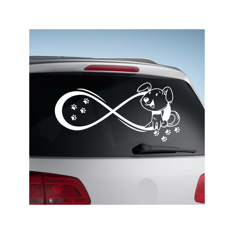 Aufkleber Auto Heckscheibe Car Tattoo Style La Familia Pferd Pferde Gecko Sprüche Power Blumen Ranke Fee Hexe Faultier Kolben