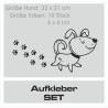 Aufkleber Auto Motorhaube Car Style Tuning Drache Tribal Dekor Rosen Blumen Schmetteringe Tattoo´s Fun Comic Flower Tiere