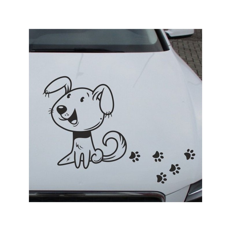 Aufkleber Auto Motorhaube Car Style Tuning Drache Tribal Dekor Rosen Blumen Schmetteringe Tattoo´s Fun Comic Flower Tiere