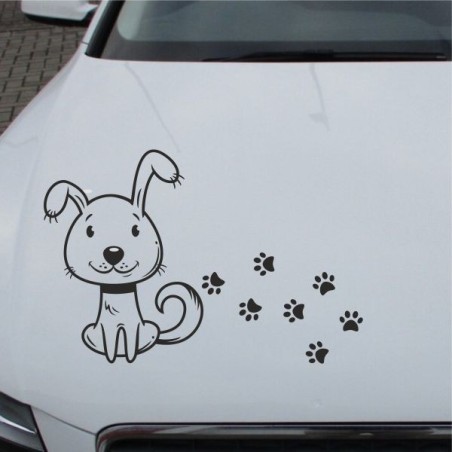 Aufkleber Auto Motorhaube Car Style Tuning Drache Tribal Dekor Rosen Blumen Schmetteringe Tattoo´s Fun Comic Flower Tiere