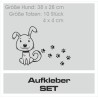 Aufkleber Auto Motorhaube Car Style Tuning Drache Tribal Dekor Rosen Blumen Schmetteringe Tattoo´s Fun Comic Flower Tiere