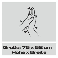 Aufkleber Auto Motorhaube Car Style Tuning Drache Tribal Dekor Rosen Blumen Schmetteringe Tattoo´s Fun Comic Flower Tiere