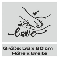 Aufkleber Auto Motorhaube Car Style Tuning Drache Tribal Dekor Rosen Blumen Schmetteringe Tattoo´s Fun Comic Flower Tiere