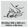 Aufkleber Auto Motorhaube Car Style Tuning Drache Tribal Dekor Rosen Blumen Schmetteringe Tattoo´s Fun Comic Flower Tiere