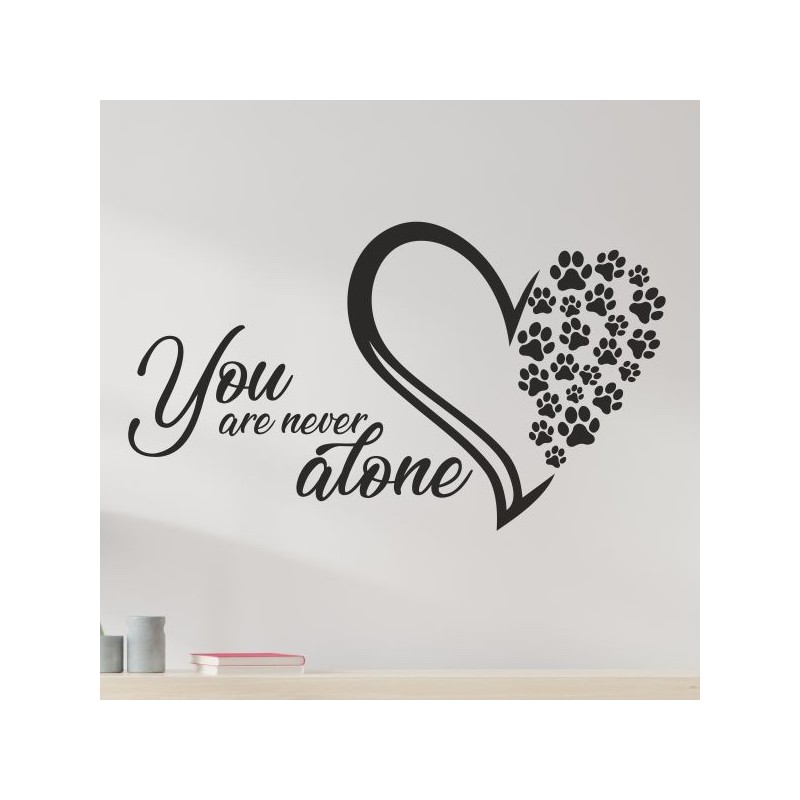 Wandaufkleber Wandtattoo Sprüche Vintage Sugar Skull Bulli Bus Familie Endlosschleife Mandala Buddha Drache Liebe Faultier