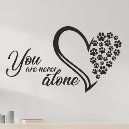 Wandaufkleber Wandtattoo Sprüche Vintage Sugar Skull Bulli Bus Familie Endlosschleife Mandala Buddha Drache Liebe Faultier