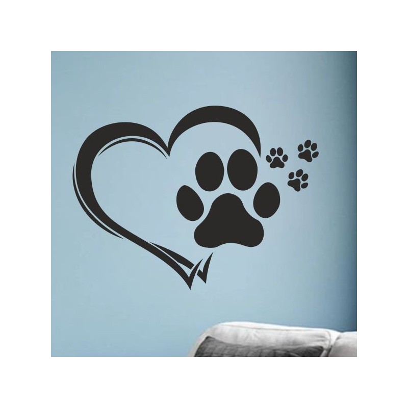 Wandaufkleber Wandtattoo Sprüche Vintage Sugar Skull Bulli Bus Familie Endlosschleife Mandala Buddha Drache Liebe Faultier