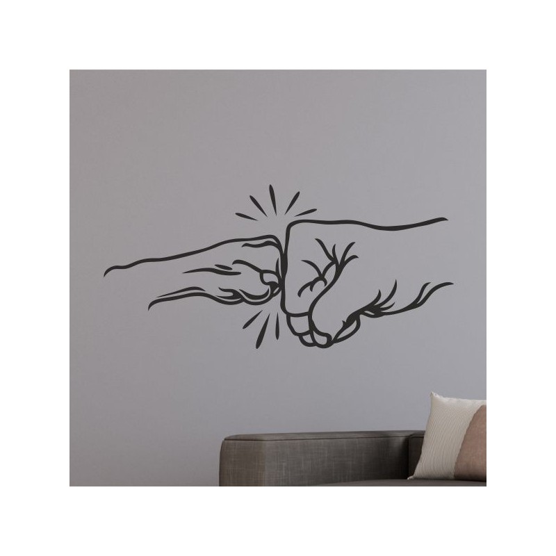 Wandaufkleber Wandtattoo Sprüche Vintage Sugar Skull Bulli Bus Familie Endlosschleife Mandala Buddha Drache Liebe Faultier