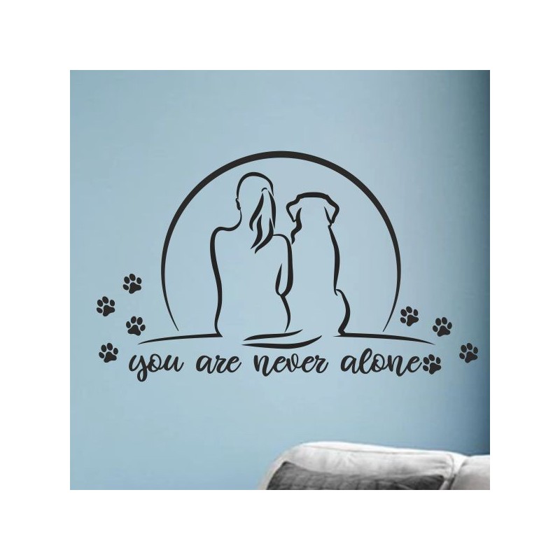 Wandaufkleber Wandtattoo Sprüche Vintage Sugar Skull Bulli Bus Familie Endlosschleife Mandala Buddha Drache Liebe Faultier