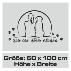 Wandaufkleber Wandtattoo Sprüche Vintage Sugar Skull Bulli Bus Familie Endlosschleife Mandala Buddha Drache Liebe Faultier