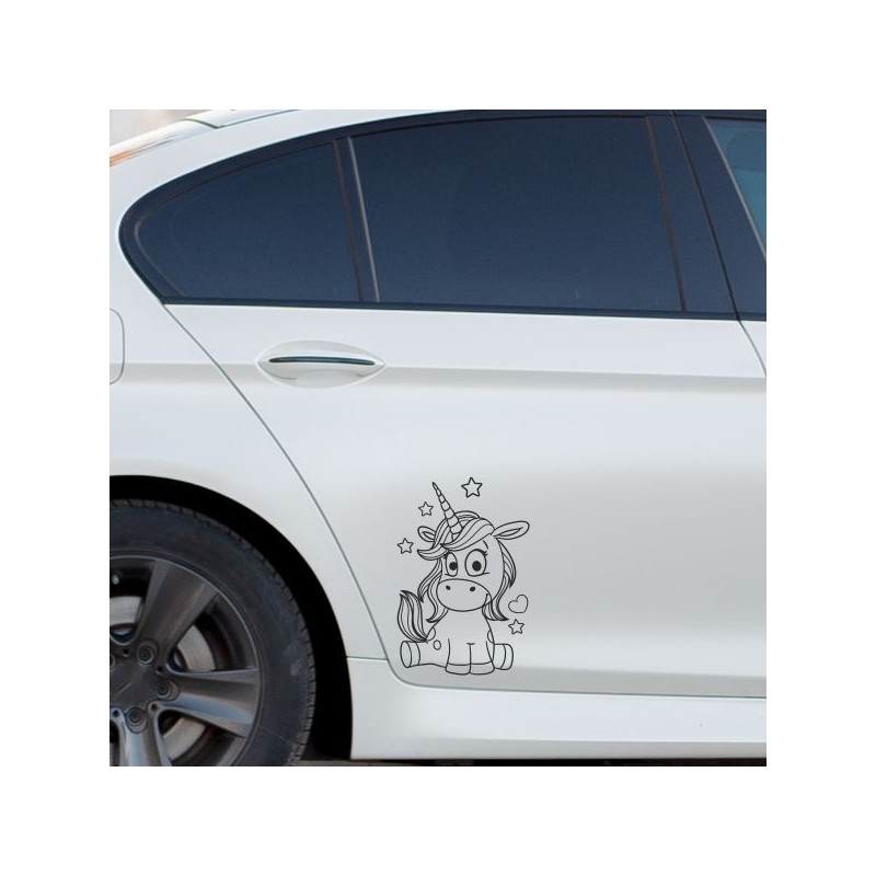 Einhorn Aufkleber Tattoo Sticker Unicorn Sternenstaub Glitzer Prinz Luftballon Herz Liebe Glitzer Sterne Staub Magie Glück