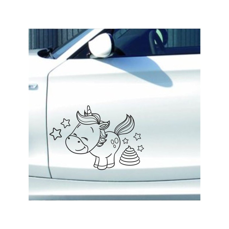 Einhorn Aufkleber Tattoo Sticker Unicorn Sternenstaub Glitzer Prinz Luftballon Herz Liebe Glitzer Sterne Staub Magie Glück