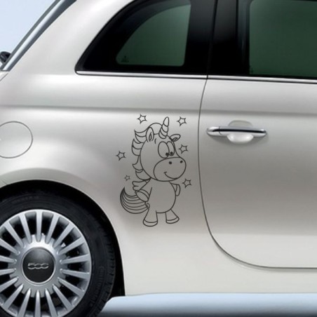 Einhorn Aufkleber Tattoo Sticker Unicorn Sternenstaub Glitzer Prinz Luftballon Herz Liebe Glitzer Sterne Staub Magie Glück