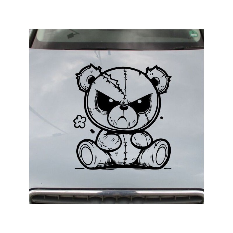 Aufkleber Auto Motorhaube Car Style Tuning Drache Tribal Dekor Rosen Blumen Schmetteringe Tattoo´s Fun Comic Flower Tiere