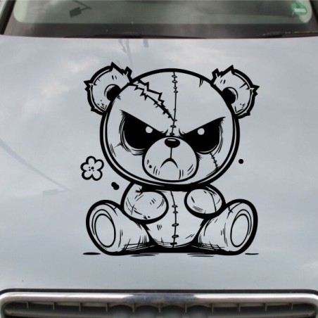 Aufkleber Auto Motorhaube Car Style Tuning Drache Tribal Dekor Rosen Blumen Schmetteringe Tattoo´s Fun Comic Flower Tiere