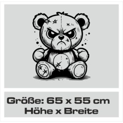 Aufkleber Auto Motorhaube Car Style Tuning Drache Tribal Dekor Rosen Blumen Schmetteringe Tattoo´s Fun Comic Flower Tiere