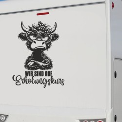 Aufkleber Wohnmobil Wohnwagen Reise Camping Auto Reisemobil Möwe Meer Kompass Globus Strand Palme Urlaub Spruch Familie Zuhause