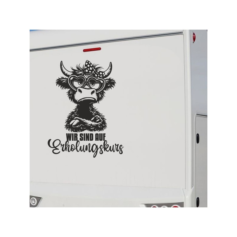 Aufkleber Wohnmobil Wohnwagen Reise Camping Auto Reisemobil Möwe Meer Kompass Globus Strand Palme Urlaub Spruch Familie Zuhause