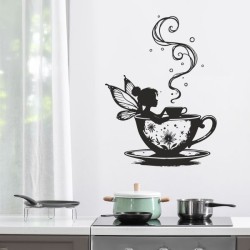 Kaffee Tasse Coffee Genießen Küche Essen Hexenküche Guten Appetit Herz Haus Rezept Muffin Backen Fast Food Wein trinken Rebe