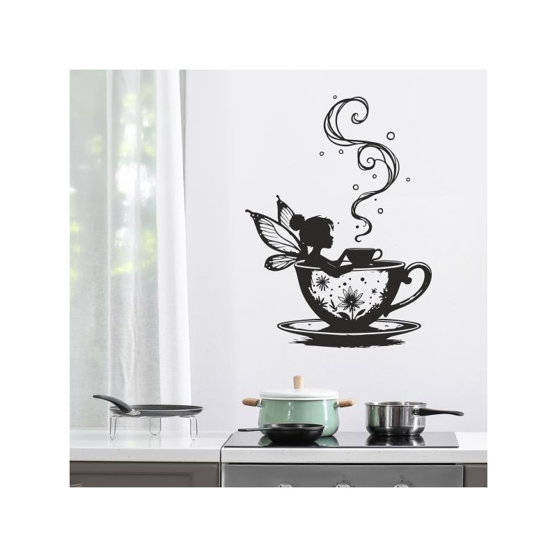 Kaffee Tasse Coffee Genießen Küche Essen Hexenküche Guten Appetit Herz Haus Rezept Muffin Backen Fast Food Wein trinken Rebe