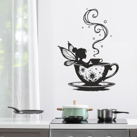 Kaffee Tasse Coffee Genießen Küche Essen Hexenküche Guten Appetit Herz Haus Rezept Muffin Backen Fast Food Wein trinken Rebe