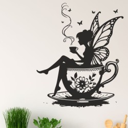 Kaffee Tasse Coffee Genießen Küche Essen Hexenküche Guten Appetit Herz Haus Rezept Muffin Backen Fast Food Wein trinken Rebe