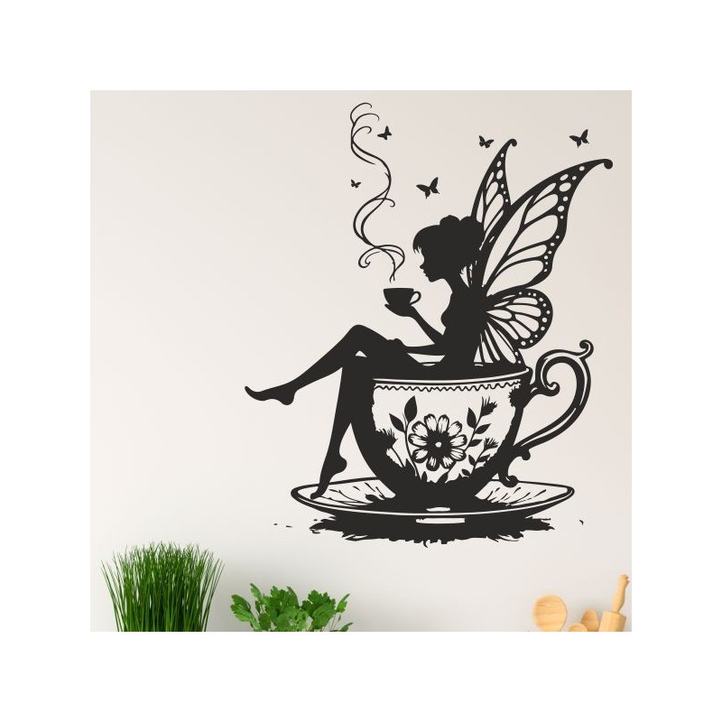 Kaffee Tasse Coffee Genießen Küche Essen Hexenküche Guten Appetit Herz Haus Rezept Muffin Backen Fast Food Wein trinken Rebe