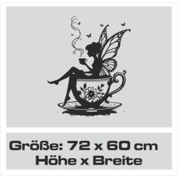 Kaffee Tasse Coffee Genießen Küche Essen Hexenküche Guten Appetit Herz Haus Rezept Muffin Backen Fast Food Wein trinken Rebe