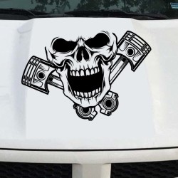 Aufkleber Pick UP Dodge Gelände Offroad Widder RAM Dekor Streifen Amerikanische Flagge Amerika BIG WHEEL Viper