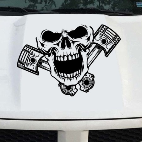 Aufkleber Pick UP Dodge Gelände Offroad Widder RAM Dekor Streifen Amerikanische Flagge Amerika BIG WHEEL Viper